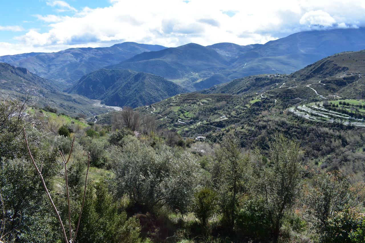 Апартаменты Dreams Alpujarra Пампанейра Экстерьер фото