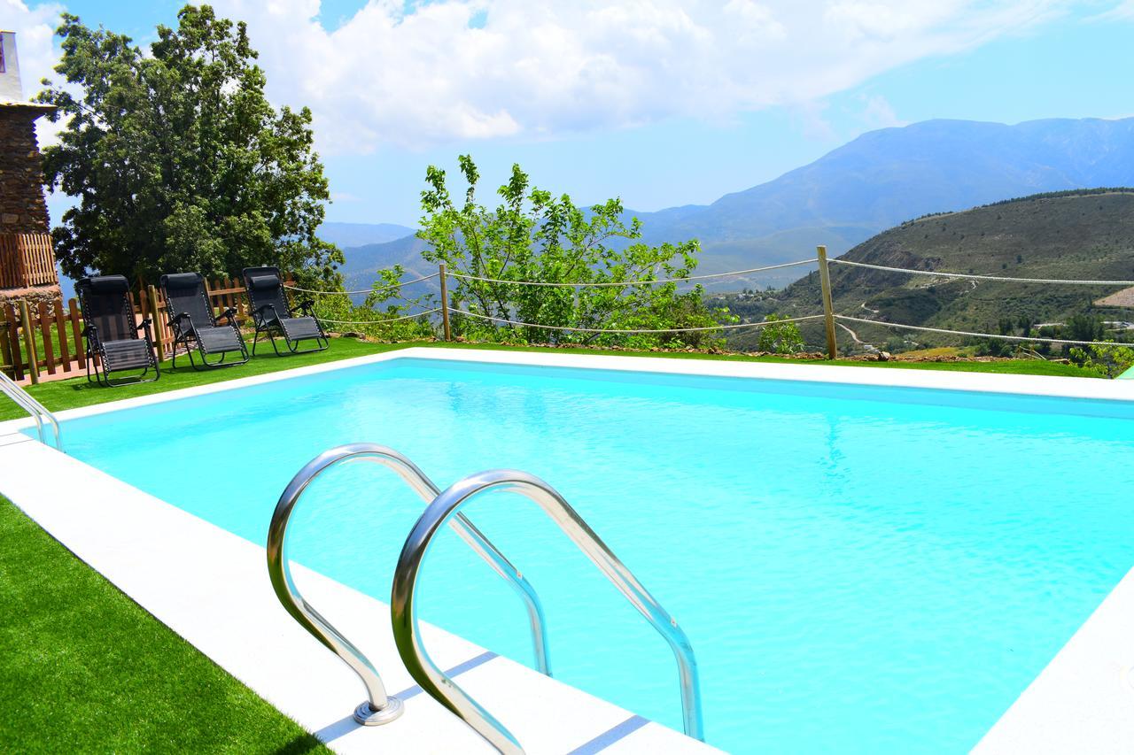 Апартаменты Dreams Alpujarra Пампанейра Экстерьер фото
