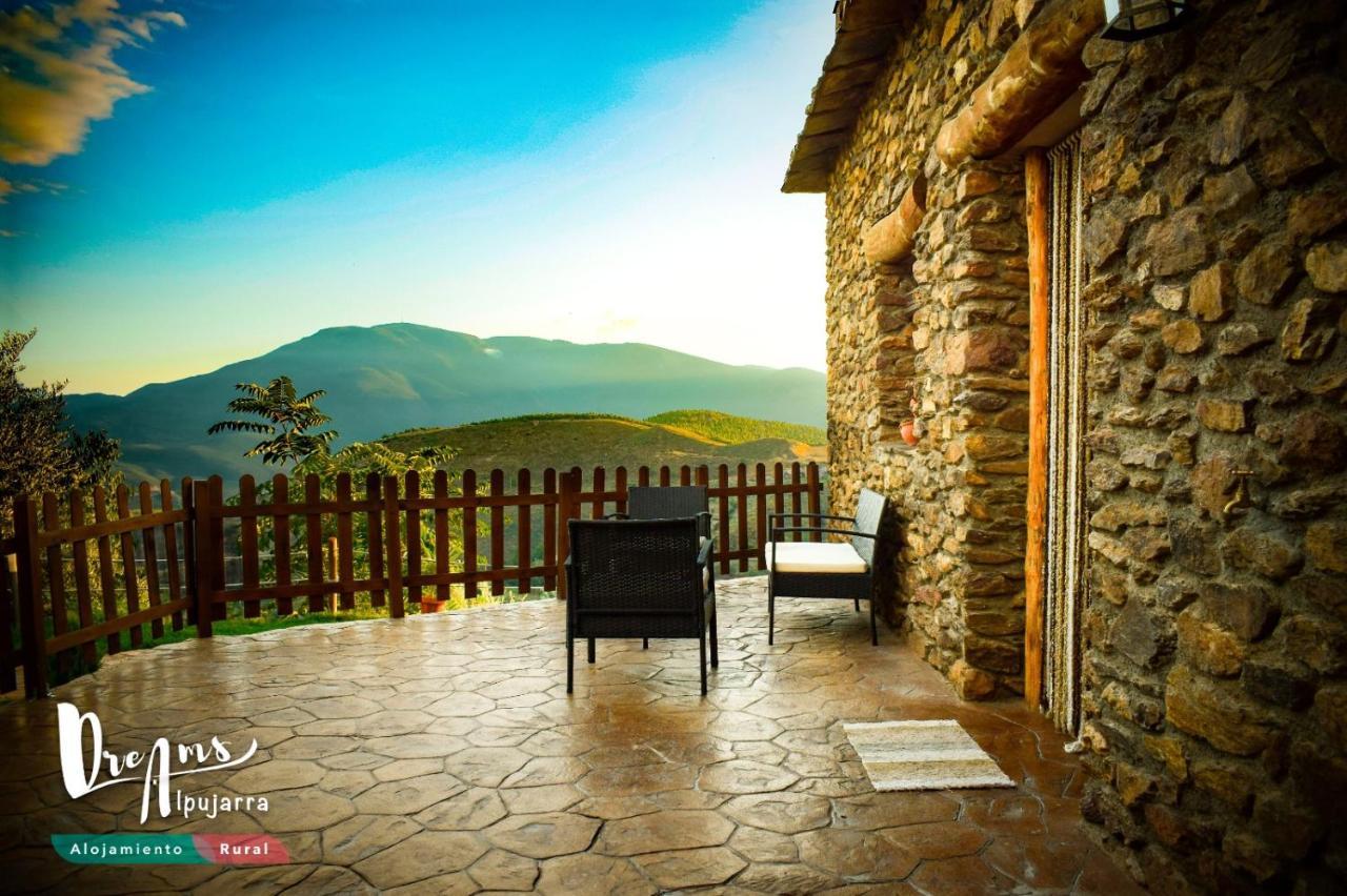 Апартаменты Dreams Alpujarra Пампанейра Экстерьер фото