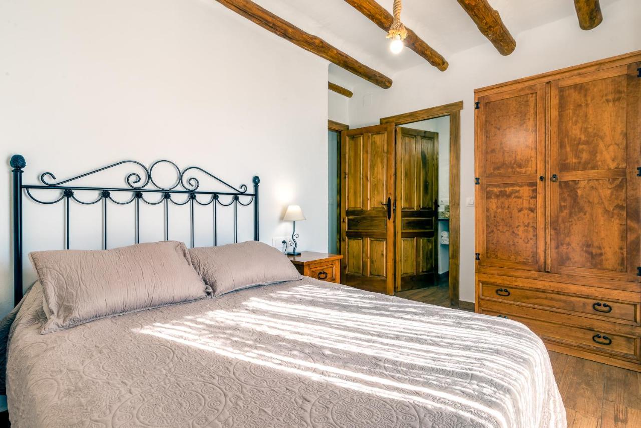 Апартаменты Dreams Alpujarra Пампанейра Экстерьер фото