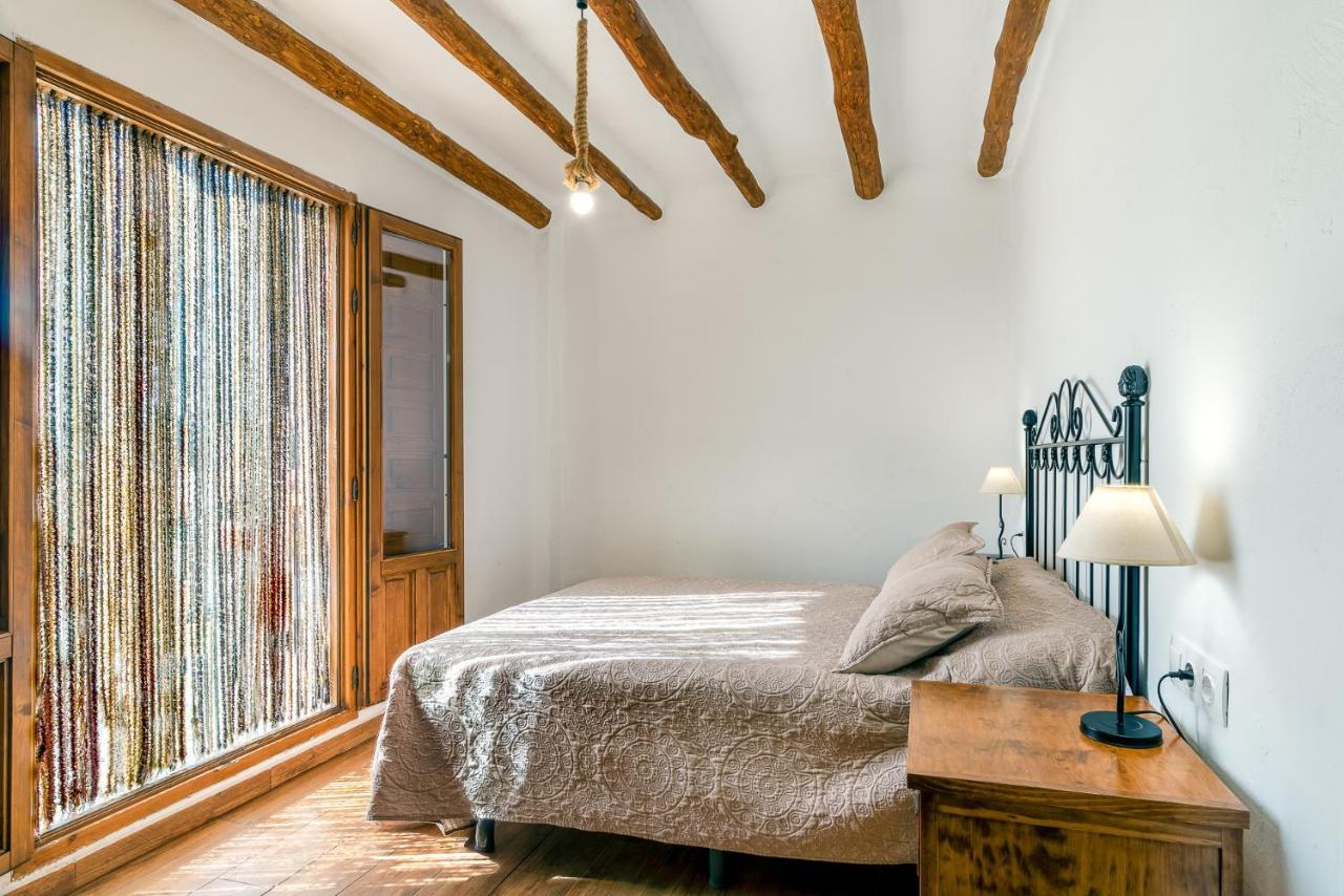 Апартаменты Dreams Alpujarra Пампанейра Экстерьер фото