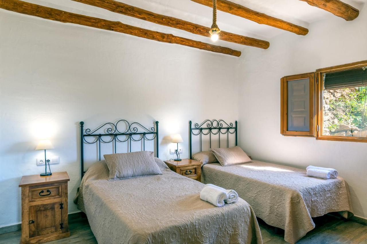 Апартаменты Dreams Alpujarra Пампанейра Экстерьер фото