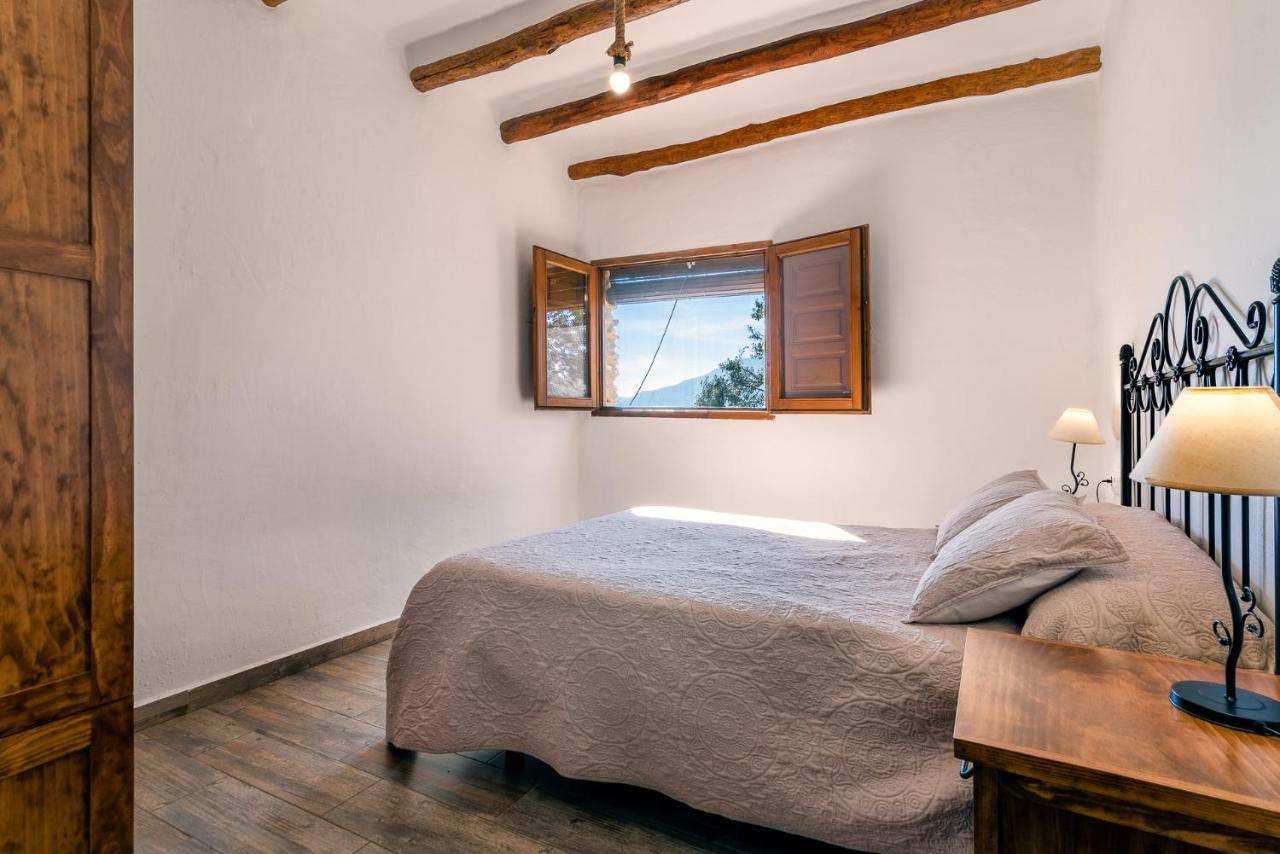 Апартаменты Dreams Alpujarra Пампанейра Экстерьер фото