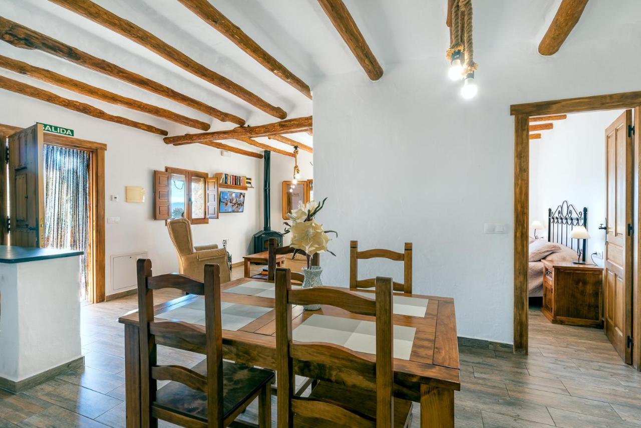 Апартаменты Dreams Alpujarra Пампанейра Экстерьер фото